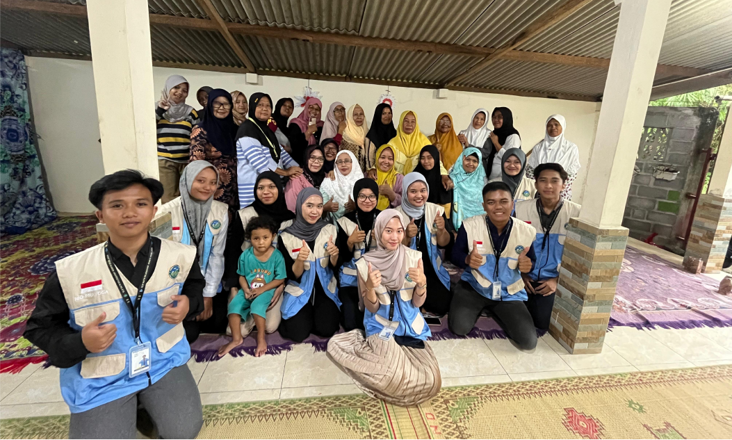 Kenali Obat dengan Bijak bersama KKN UAA Beri Edukasi Penting tentang Penggunaan dan Penyimpanan Obat